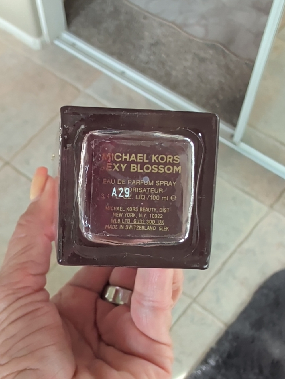 Michael Kors Sexy Blossom Perfume - Picture 3 of 4